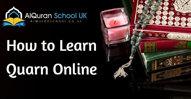 An Online Quran Learning Experience for Everyone
