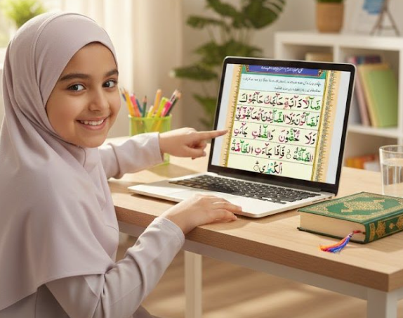 Learn Quran with Tajweed Online Step by Step – Complete Guide