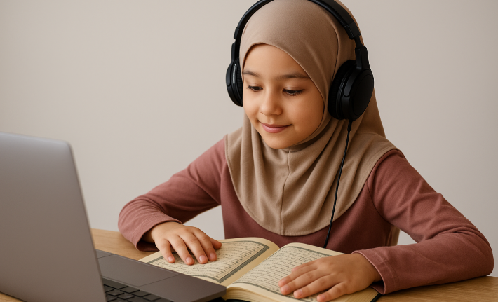 Best Quran Learning Platform for Kids – A Complete Parent’s Guide