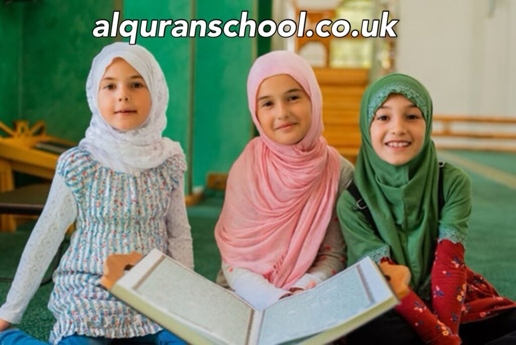 Online quran school