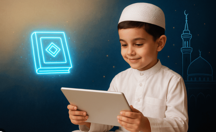 Online Hifz classes for children with experienced Hafiz tutors