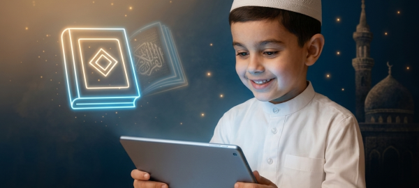Step-by-step Quran memorization classes for kids online