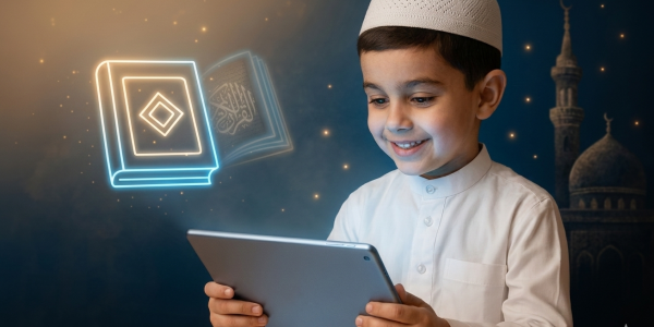 Step-by-step Quran memorization classes for kids online
